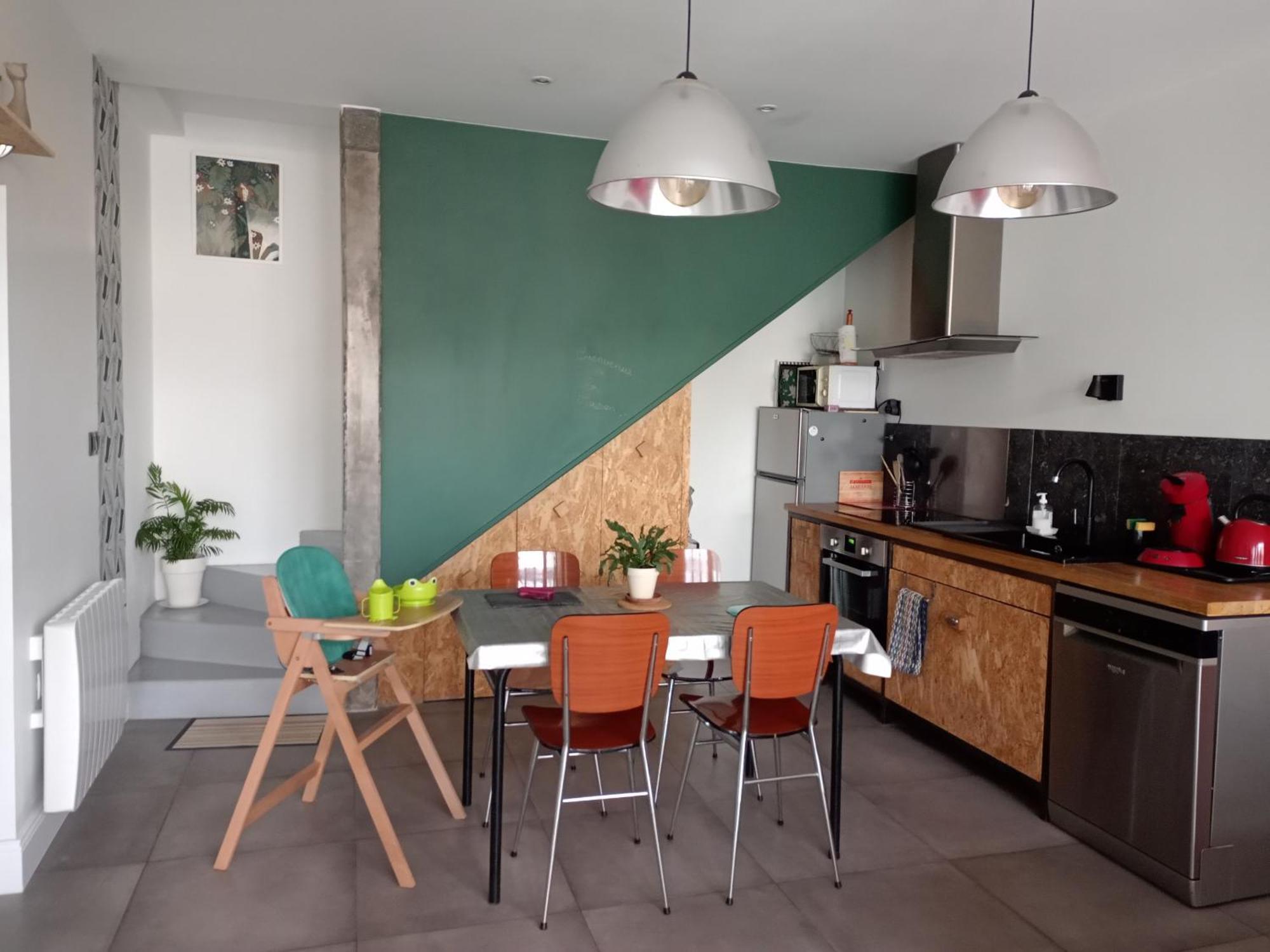 Maison Individuelle A קאין מראה חיצוני תמונה